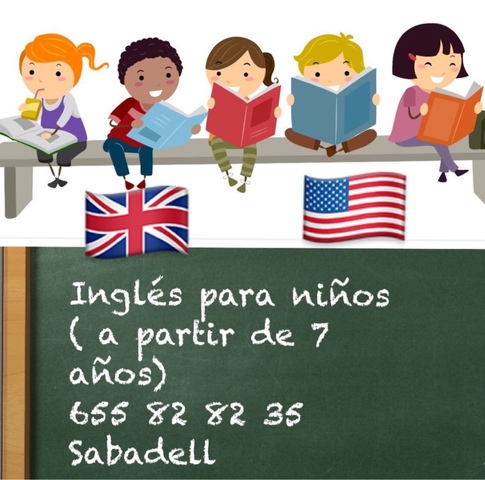 Mil Anuncios Com Curso Ingles Para Ninos En Sabadell