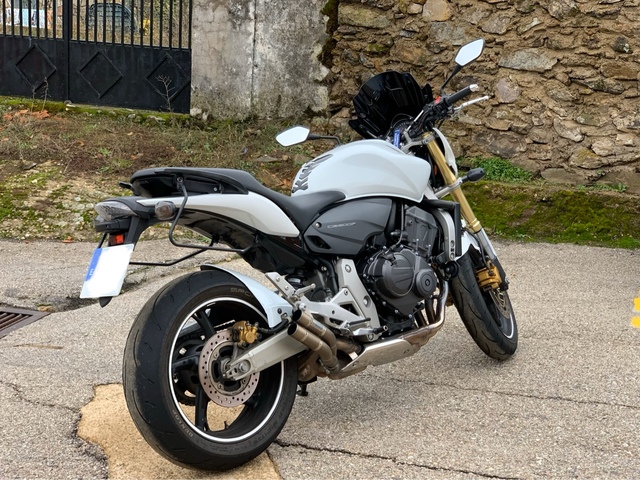 Kit portamatr/ícula Barracuda Yamaha MT-03 2006-2014