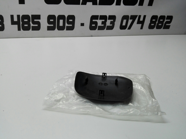 CITROEN Berlingo 2008-2012 Puerta Espejo Negro Eléctrico Par Izquierda /& Derecho