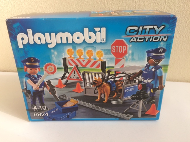 lego 6924