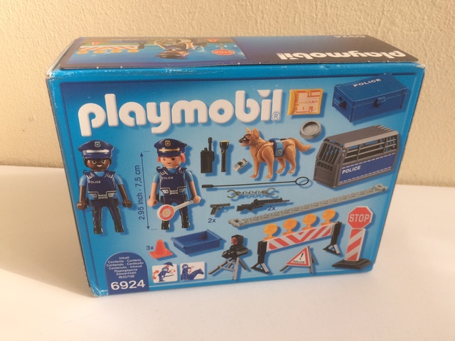 lego 6924