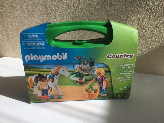 playmobil 9100