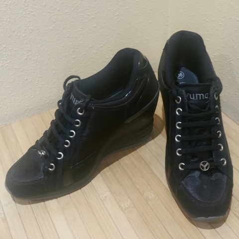 playeros con plataforma