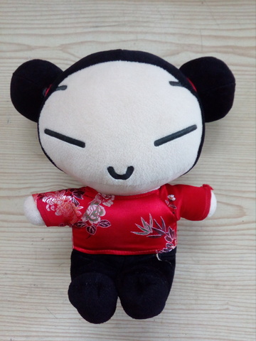 peluche de pucca