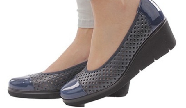 zapatos pitillos