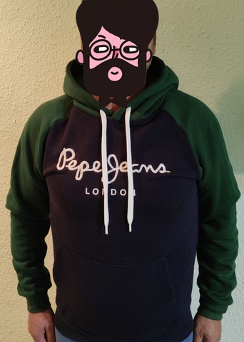 sudaderas pepe jeans