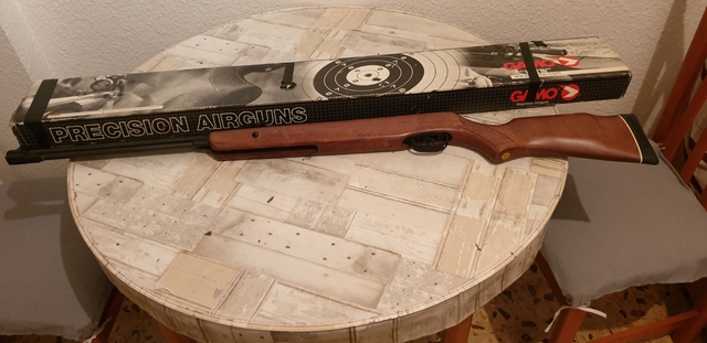 Carabina Gamo Cf 30calibre 4 5