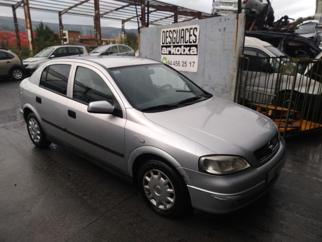 DESPIECE OPEL ASTRA G X17DTL - foto 2