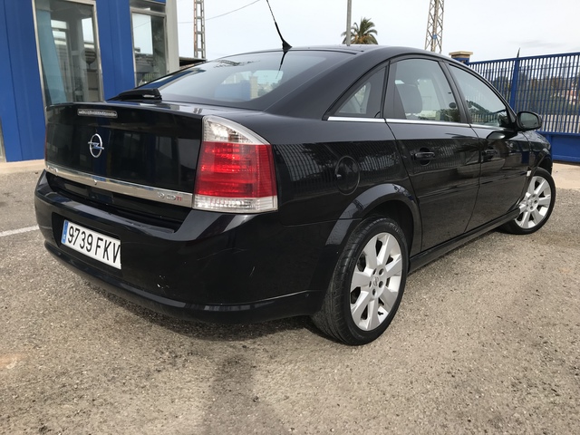 Opel vectra cdti