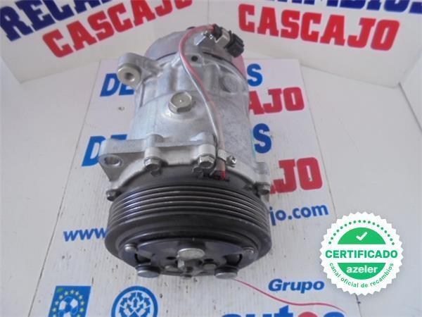 Compresor de vw LT 28 35 46 Transporter IV 2,5 2,8 agx AHD AVR BBE bbf bcq
