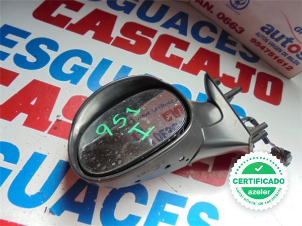 CITROEN ESPEJO RETROVISOR DERECHO- ELECTRICO CONVEXO Citroën Xsara 97-03
