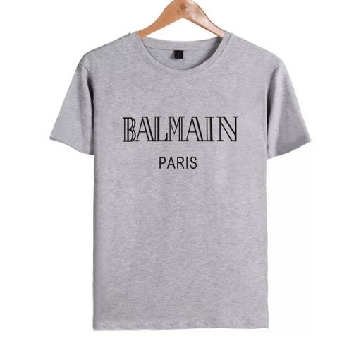 camiseta balmain