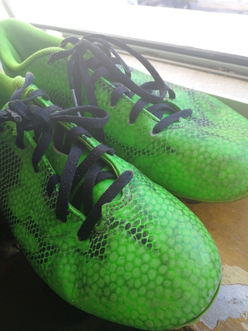 botas de futbol descatalogadas