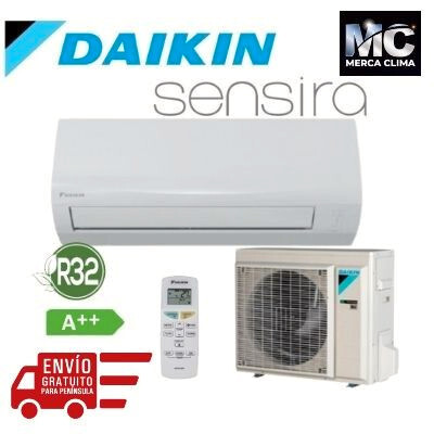 MIL ANUNCIOS.COM Daikin mando Segunda mano y anuncios Aire Acondicionado Daikin Adeqs100c con Ofertas en Carrefour