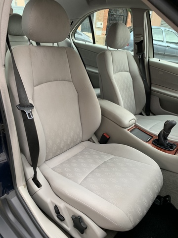 MERCEDES-BENZ - C200 K ÚNICO DUEÑO - foto 6