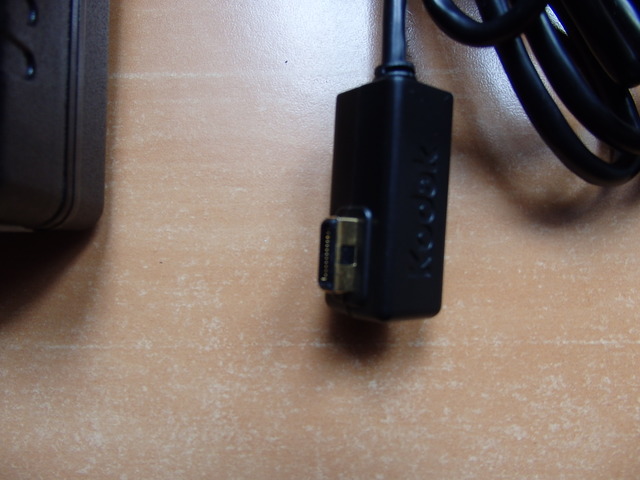 Genuine KODAK TESA 5G1-0501200 AC Adaptador Cargador De Batería Cable Usb