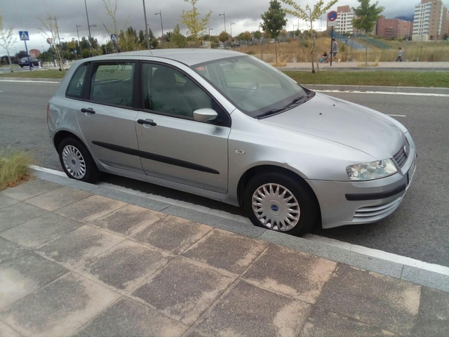 Lancia Musa-Derecho Repuesto Espejo De Cristal-Fiat Idea Stilo
