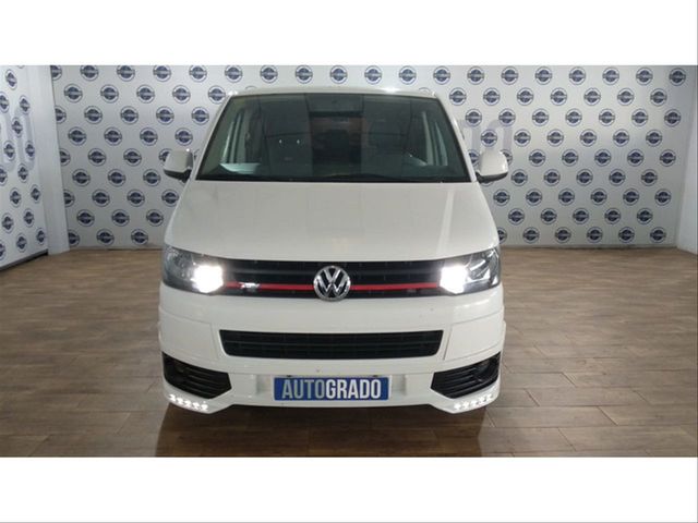 Convexo Transporter T4 CRISTAL+BASE Derecho Volksw 90=03