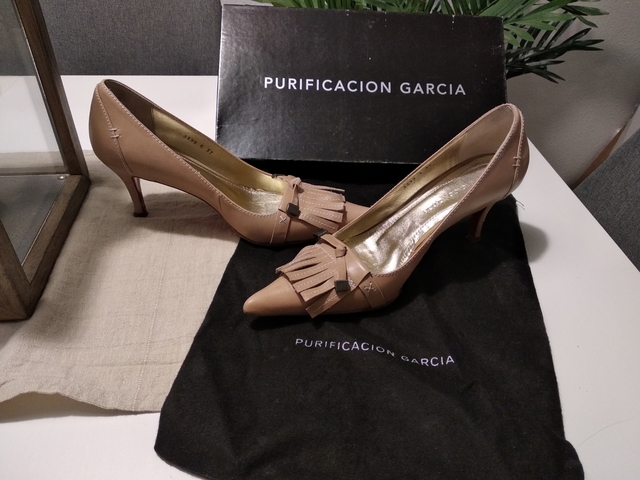 purificacion garcia zapatos