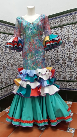 Mil Anuncios Com Traje De Flamenca Segunda Mano Y Anuncios Clasificados En Malaga