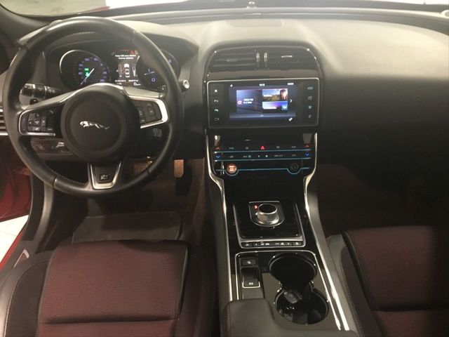 estándar Fiat 500X 2015-2019 a Medida Coche Tapetes Ajustada Set Negro