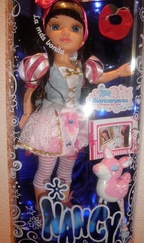 nancy blancanieves