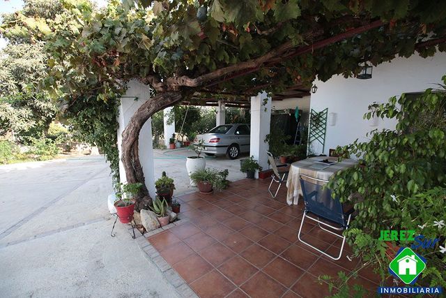 MIL ANUNCIOS.COM - Casa con patio y huerto de regadío en Jose Antonio