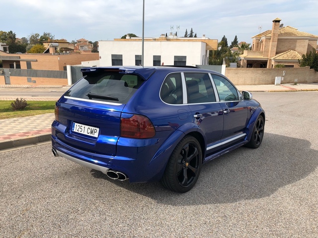 MIL ANUNCIOS.COM - Porsche Cayenne