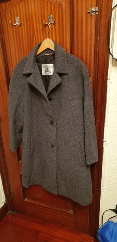 Abrigo Burberry Hombre Segunda Mano Sale, 55% OFF | www.ingeniovirtual.com