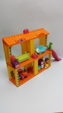 lego dora la exploradora