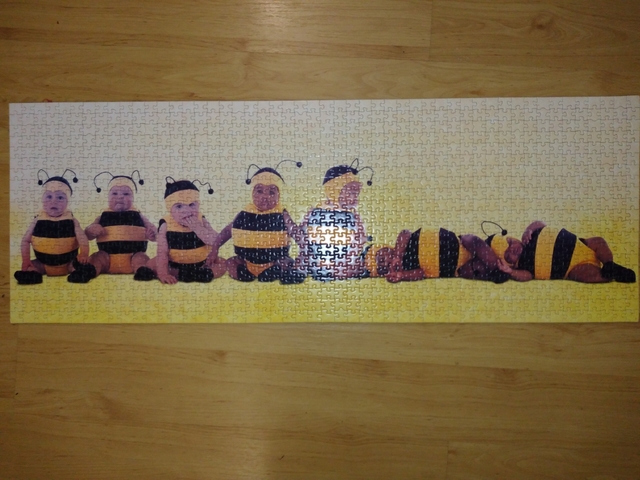 puzzle bebes