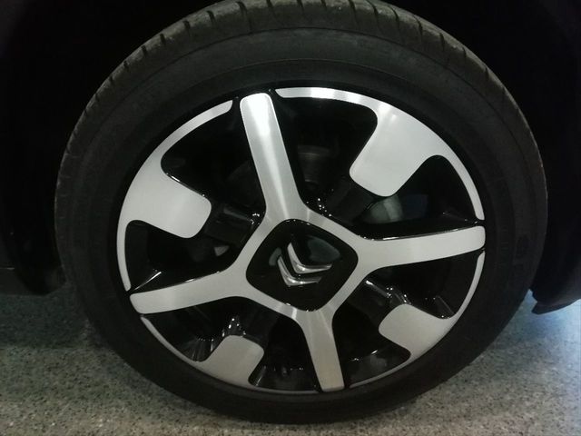 Llantas Juego De 4 14 /"Rueda De Adornos tapas de ajuste Chevrolet Aveo Kalos matiz Regalo # 6