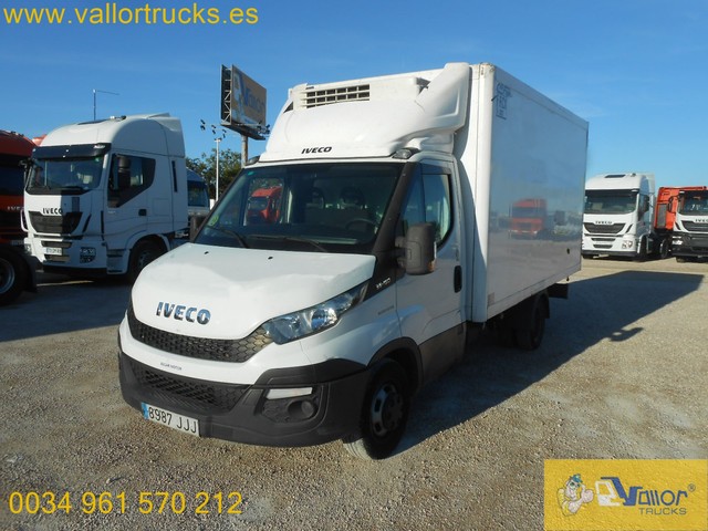 Iveco 35c15 предохранители