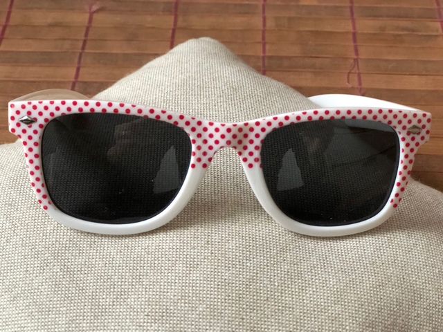 gafas polaroid niña