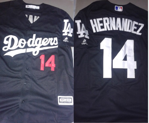 jersey de los dodgers