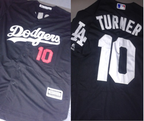 jersey de los dodgers