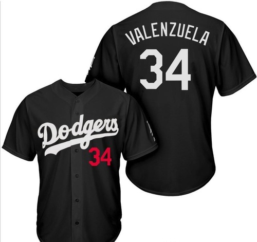 jersey de los dodgers