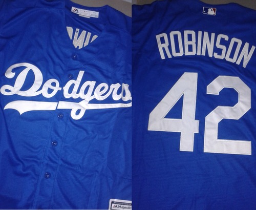 jersey de los dodgers