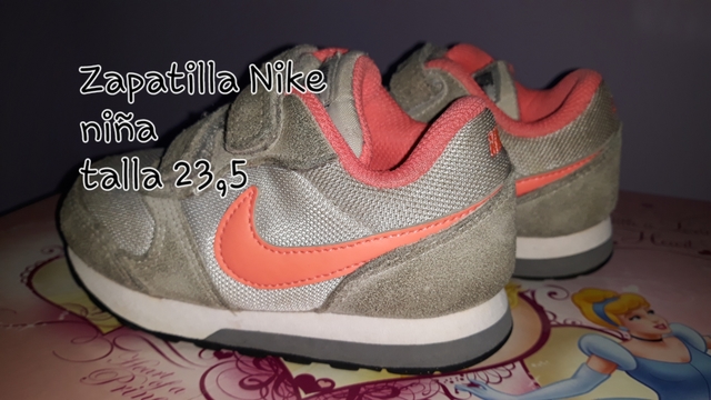 zapatillas nike 23 niña zapatillas nike 23 niña