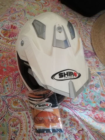 Casco nzi astron 600 de segunda mano por 65 € en Pedro Muñoz Casco nzi astron 600 de segunda mano por 65 € en Pedro Muñoz