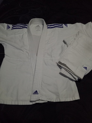 traje de judo adidas