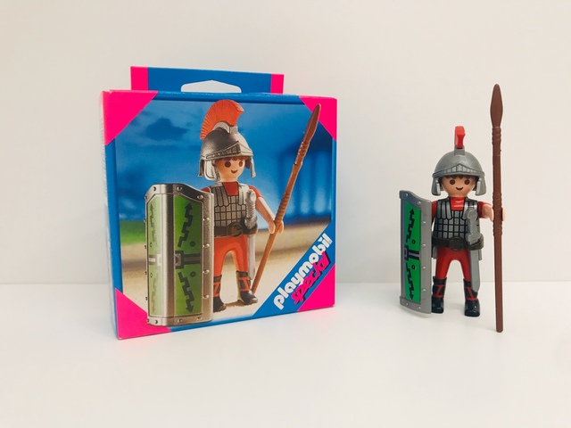 playmobil romanos baratos