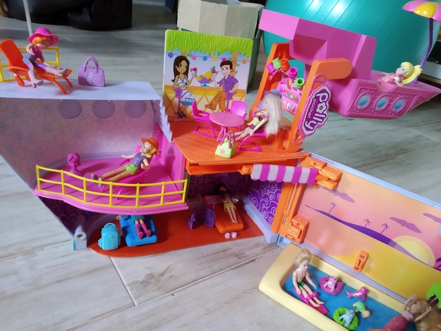 barco polly pocket