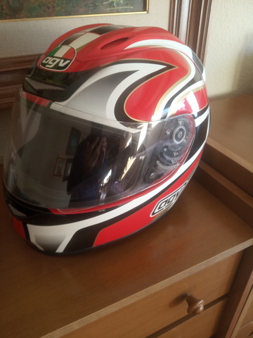 Casco store agv airtech