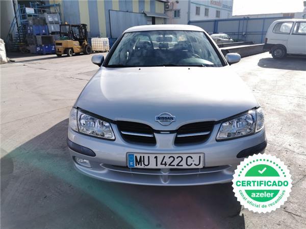 Nissan almera n16e