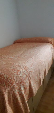 MIL ANUNCIOS.COM Algodon. Sábanas y mantas algodon en Juego sábanas cama 90cm de segunda mano por 18 € en Madrid