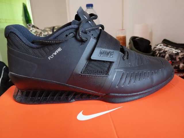 nike romaleos