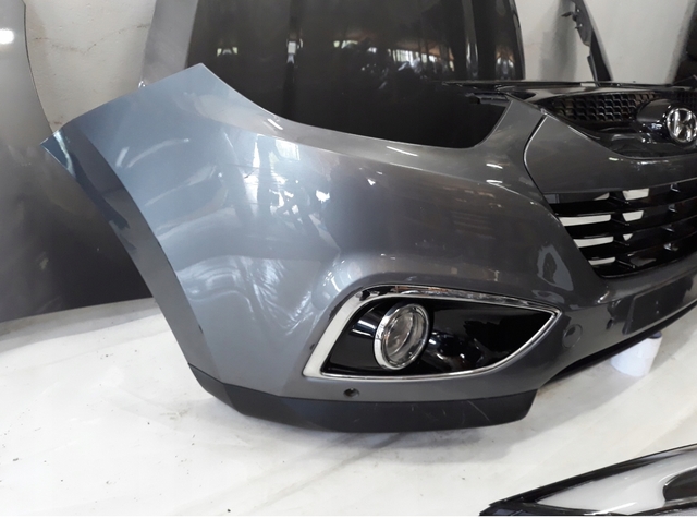 Mil Anuncios Com Hyundai Ix35 Paragolpes Capo Frente Faro