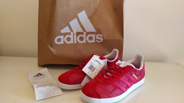 nuevas adidas gazelle