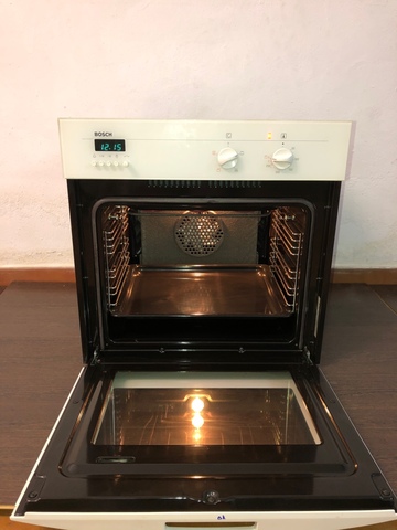 Milanuncios - bosch horno impecable